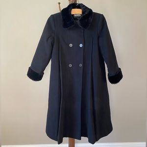 Kid’s Rothschild vintage coat
